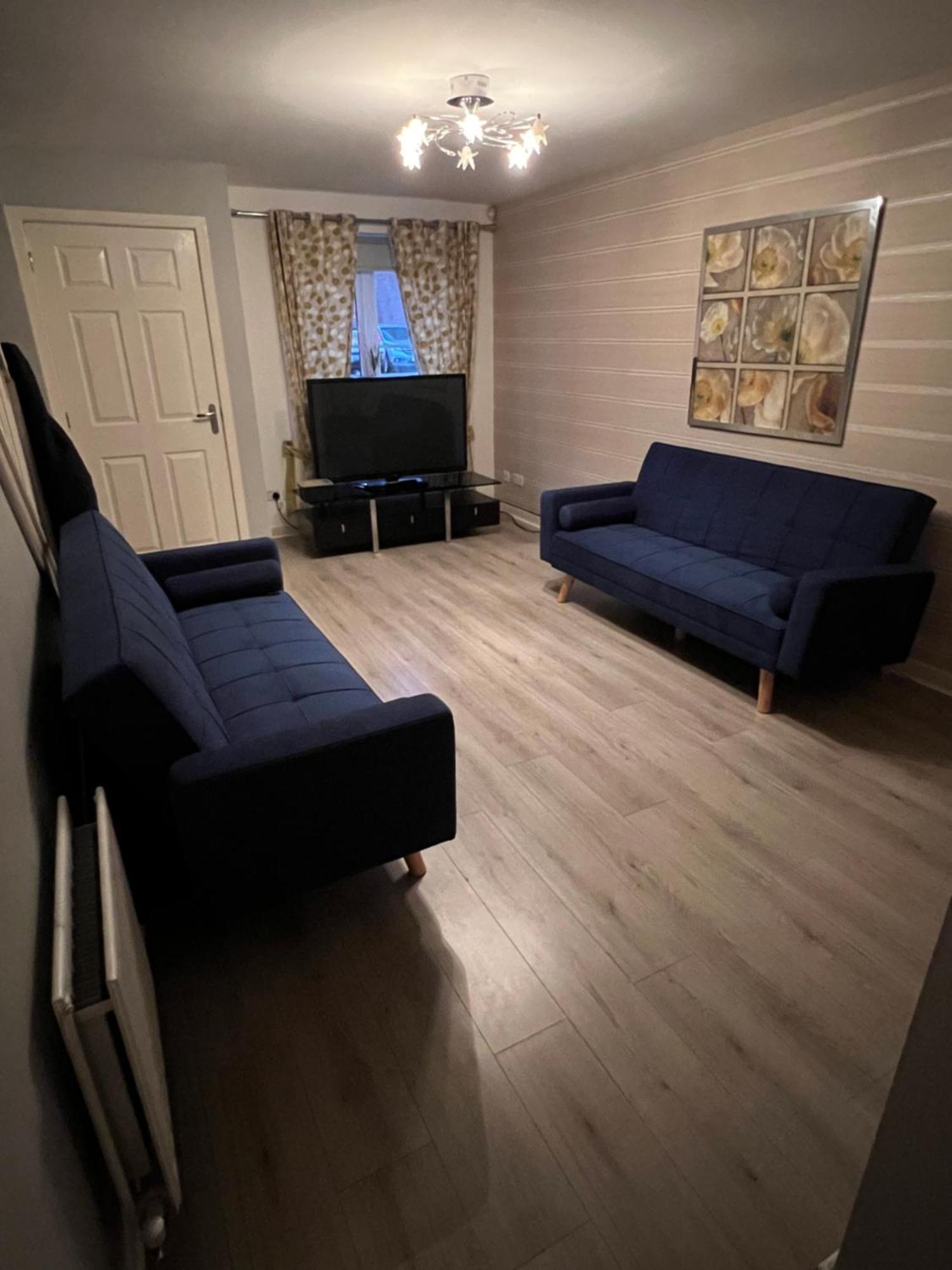 Glasgow Hampden House エクステリア 写真